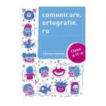 Comunicare.Ortografie.Ro clasa a II-a 2019-2020