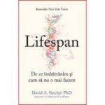 Lifespan - David A. Sinclair PhD