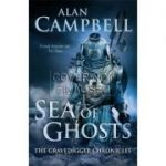 Sea of Ghosts - Campbell, Alan