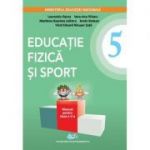 Educatie fizica si sport. Manual clasa a V-a. Contine editie digitala - Laurentiu Oprea