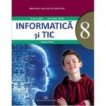 Informatica si TIC. Manual pt clasa a 8-a - Andrei Florea, Silviu-Eugen Sacuiu