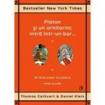 Platon şi un ornitorinc intră într-un bar…