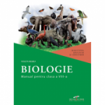Biologie. Manual pentru clasa a VIII-a - Violeta Negrea
