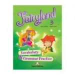 Curs limba engleză Fairyland 3 Caiet exerciții vocabular şi gramatică