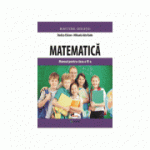 Matematica. Manual pentru clasa a IV-a