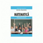 Matematica. manual pentru clasa a III-a