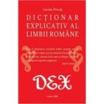 DEX Scolar - Dictionar explicativ  al limbii romane - Lucian Pricop
