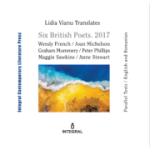 Six British Poets 2017 - Lidia Vianu