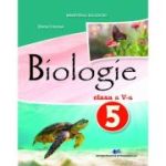 Biologie manual pentru clasa a V-a - Crocnan, Elena
