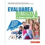 Evaluarea Națională 2023 la finalul clasei a IV-a. 20 de teste după modelul M.E. pentru probele de limba română și matematică