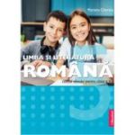 Limba și literatura română Clasa a V-a caietul elevului