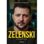 Zelenski. O biografie - Serghei Rudenko