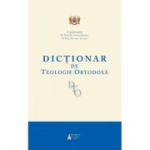 Dicționar de teologie ortodoxă