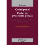 Codul penal. Codul de procedura penala. Legile de executare. Actualizat la 20 martie 2023