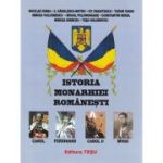 Istoria monarhiei romanesti