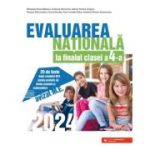 Evaluarea Națională 2024 la finalul clasei a IV-a. 20 de teste după modelul M.E. pentru probele de limba română și matematică - Mirabela-Elena Baleanu