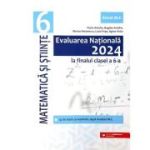 Evaluarea Națională 2024 la finalul clasei a VI-a. Matematică și Științe