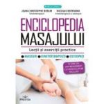 Enciclopedia Masajului - Jean-Christophe Berlin