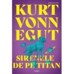Sirenele de pe Titan | paperback
