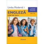 Limba Moderna 1 Limba Engleza. Caiet de lucru pentru clasa a 5-a - Cristina Mircea