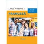 Limba moderna 2 Franceza caiet clasa a 8-a - Claudia Dobre