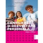 Manual Consiliere si Dezvoltare Personala. Clasa a 8-a - Oana Popescu-Argetoia