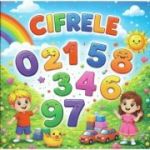 Cifrele ilustrate - Andreea-Alexandra Ionescu