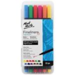 Fine Liner Mont Marte, 12 buc/set