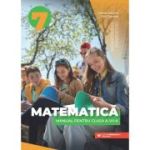Matematică. Manual pentru clasa a VII-a - ZAHARIA Maria, ZAHARIA Dan