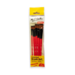 Pensule Discovery acrylic Mont Marte 6/set