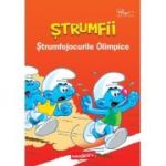 Ștrumfojocurile Olimpice - Pierre Culliford Pey