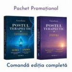 EDIȚIA COMPLETĂ POSTUL TERAPEUTIC: SOMA. ANIMA. PNEVMA. Cezar Elisei