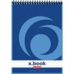 Bloc notes A7 50 file dictando spirala Herlitz