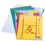 Carnetel A7 spira, 50 file, arhi, ar