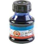 Cerneala stilou 50 ml, albastru KOH - I - NOOR