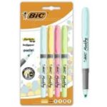 Evidentiator Highlighter Grip Pastel, varf tesit