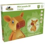 Mini puzzle 3D Cangur Noriel
