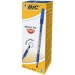 Pix Round Stic Exact 0.7 albastru BIC