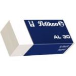 Radiera AL plastic alb, Pelikan