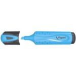 Textmarker Evidentiator Fluo Pep's clasic, albastru