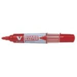 Marker tabla alba VBoard Master Pilot rosu