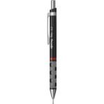 Creion mecanic 0.5 mm, ROTRING, Tikky, negru