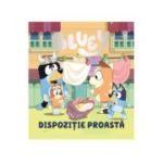 Bluey - Dispozitie proasta