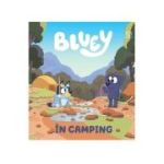 Bluey - In camping