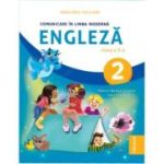 Comunicare in Limba Moderna Engleza. Manual pentru clasa a 2-a - Valentina Barabas