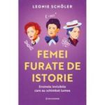 Femei furate de istorie