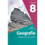 Geografie. Manual pentru clasa a 8-a - Marius Neacsu