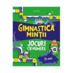 Gimnastica mintii: Jocuri cu numere