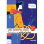 Limba si literatura romana. Caiet de lucru structurat pe unitati pentru clasa a 5 a - Teodora-Alina Rosca
