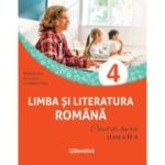 Limba și literatura română – caiet de lucru pentru clasa a IV-a